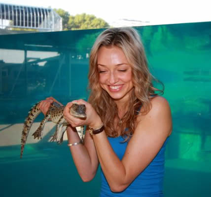 Crocosaurus Cove - Accommodation Perth 0