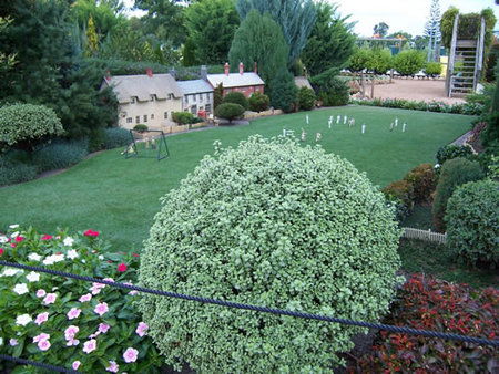 Abingdon Miniature Village - Accommodation Perth 1
