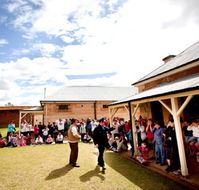 Old Dubbo Gaol - Accommodation Perth