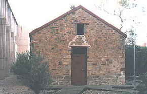 Old Stuart Town Gaol - Accommodation Perth 0