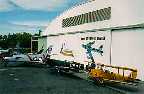 The Australian Aviation Heritage Centre - Accommodation Perth 3