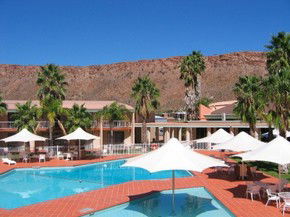Lasseters Hotel Alice Springs - Accommodation Perth 1