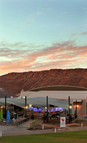 Lasseters Hotel Alice Springs - Accommodation Perth 2