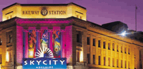Adelaide Casino - Accommodation Perth 0