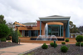 Country Club Tasmania - Accommodation Perth 3