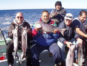 Bravo Fishing Charters - Accommodation Perth 1