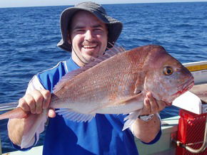 Bravo Fishing Charters - Accommodation Perth 2