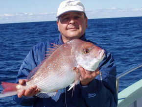 Bravo Fishing Charters - Accommodation Perth 3