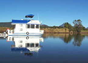 Tweed River House Boats - Accommodation Perth 3