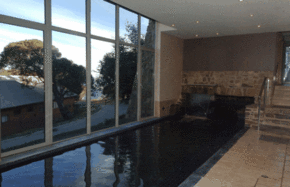 Breathtaker on High Spa Retreat - Accommodation Perth
