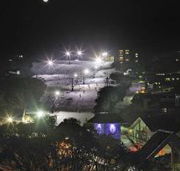 Night Skiing - Accommodation Perth