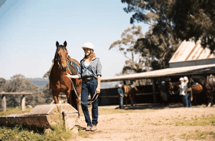 Watsons Trail Rides - Accommodation Perth