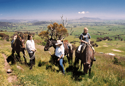 Watsons Trail Rides - Accommodation Perth 2
