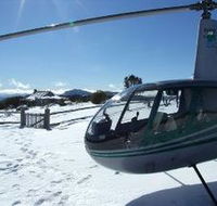 Alpine Helicopter Charter Scenic Tours - Accommodation Perth