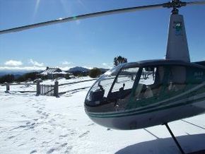 Alpine Helicopter Charter Scenic Tours - Accommodation Perth 0