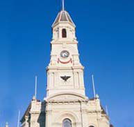 Fremantle Town Hall - Accommodation Perth