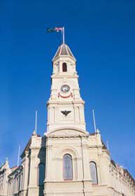 Fremantle Town Hall - Accommodation Perth 0