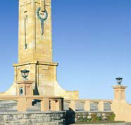 Fremantle War Memorial - Accommodation Perth