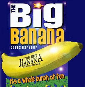 Big Banana - Accommodation Perth 0