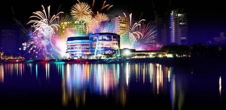 Twin Towns - Perth Resorts 0