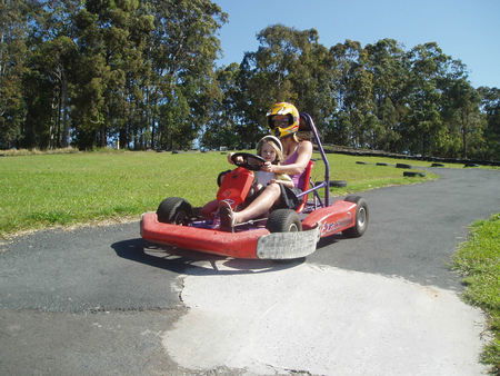 The Big Buzz Fun Park - Accommodation Perth 2