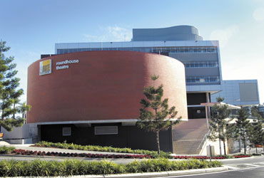 Roundhouse Theatre - Accommodation Perth 0