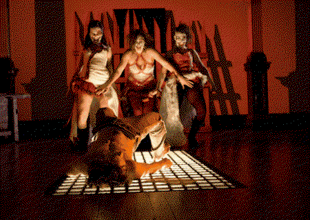 Zen Zen Zo Physical Theatre - Accommodation Perth 1