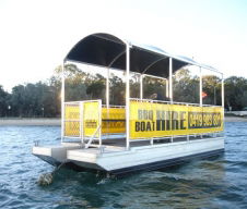 Coochie Boat Hire - Accommodation Perth 3