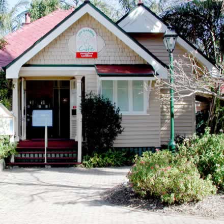 Brisbane City Botanic Gardens - Accommodation Perth 2