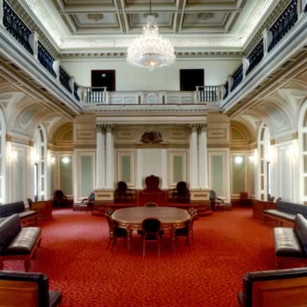 Parliament House - Accommodation Perth 2