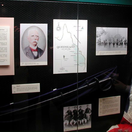 Queensland Police Museum - Accommodation Perth 2