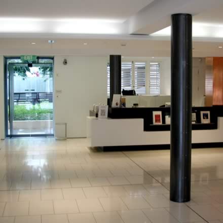 QUT Art Museum - Accommodation Perth 1