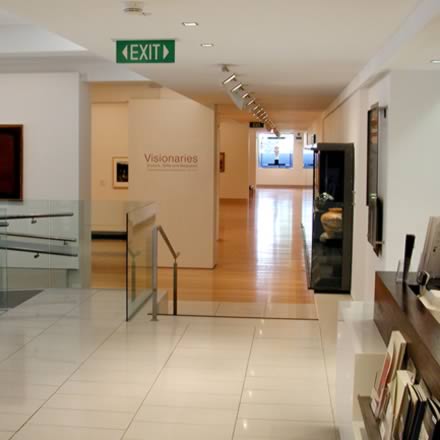 QUT Art Museum - Accommodation Perth 2