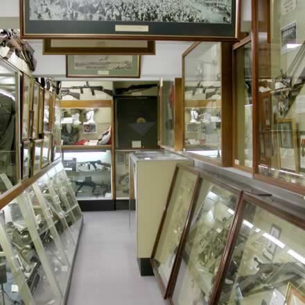 Queensland Military Memorial Museum - Accommodation Perth 0