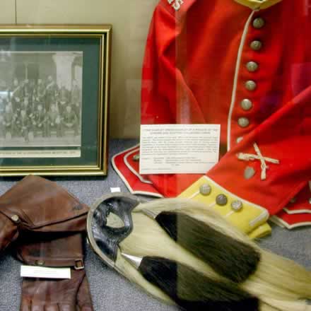 Queensland Military Memorial Museum - Accommodation Perth 1