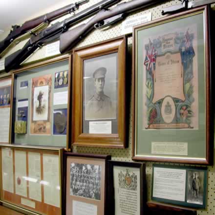 Queensland Military Memorial Museum - Accommodation Perth 2
