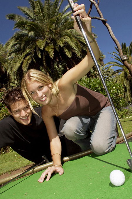 Wanneroo Botanical Gardens & Mini Golf - Accommodation Perth 3