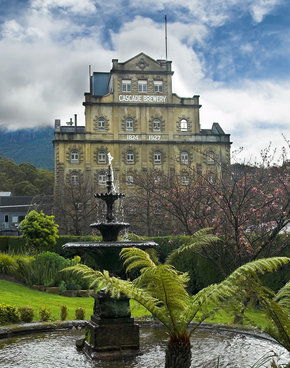 Cascade Brewery Tour - Accommodation Perth 1