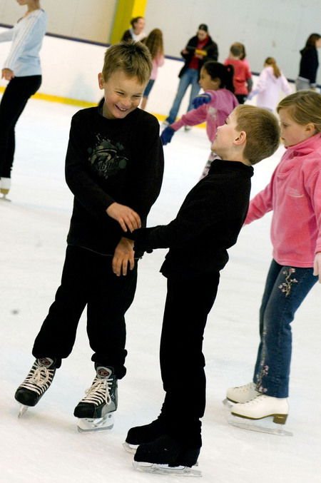 Cockburn Ice Arena - Accommodation Perth 0