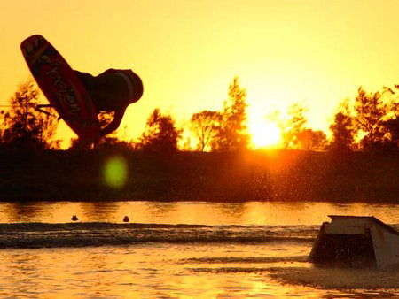 Bonney's WA Water Ski Park - Accommodation Perth 0