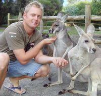 Caversham Wildlife Park - Accommodation Perth