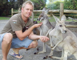 Caversham Wildlife Park