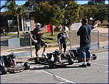 Raceway Kart Hire - Accommodation Perth 2