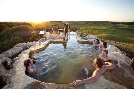 Peninsula Hot Springs - Accommodation Perth 2