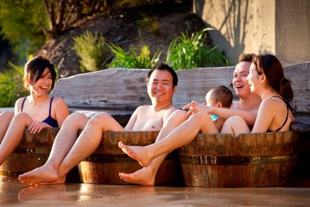 Peninsula Hot Springs - Accommodation Perth 3