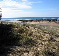 Deepwater National Park - Accommodation Perth