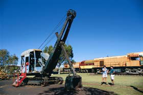 Don Rhodes Mining Museum - Perth Resorts 0