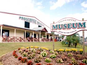 Proserpine Historical Museum - Accommodation Perth 0