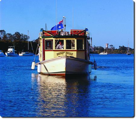 Bundy Belle River Cruise - Accommodation Perth 0