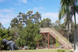 Mystery Craters - Accommodation Perth 1